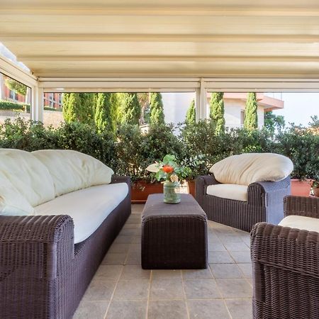 Terrazza61 - Appartamento Con Vista Spettacolare Sulla Citta Di Cagliari Esterno foto