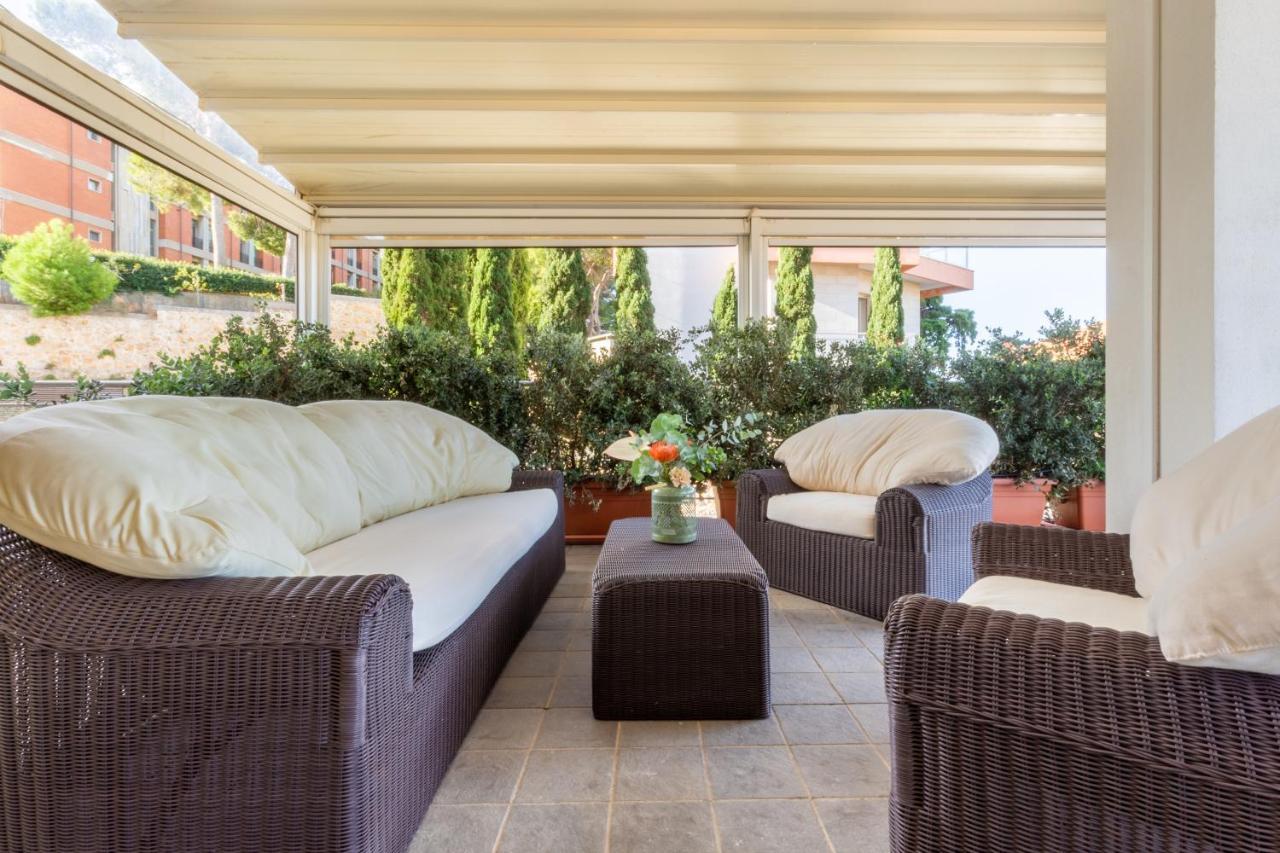 Terrazza61 - Appartamento Con Vista Spettacolare Sulla Citta Di Cagliari Esterno foto