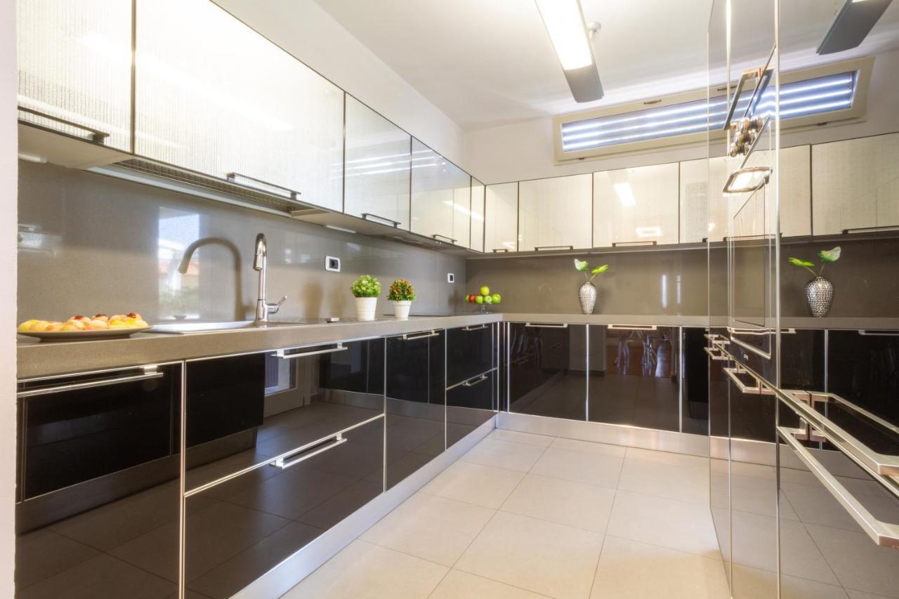 Terrazza61 - Appartamento Con Vista Spettacolare Sulla Citta Di Cagliari Esterno foto