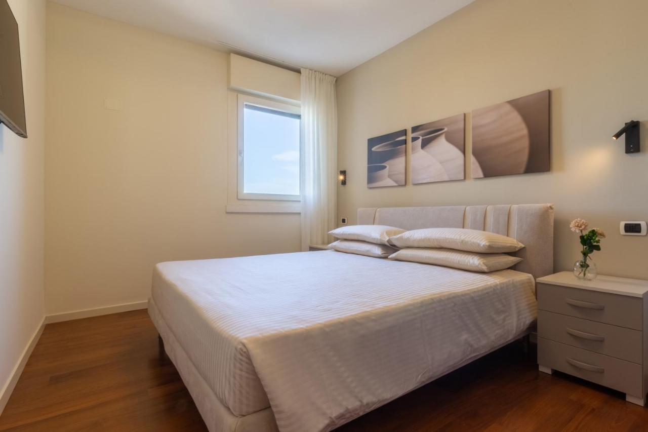 Terrazza61 - Appartamento Con Vista Spettacolare Sulla Citta Di Cagliari Esterno foto