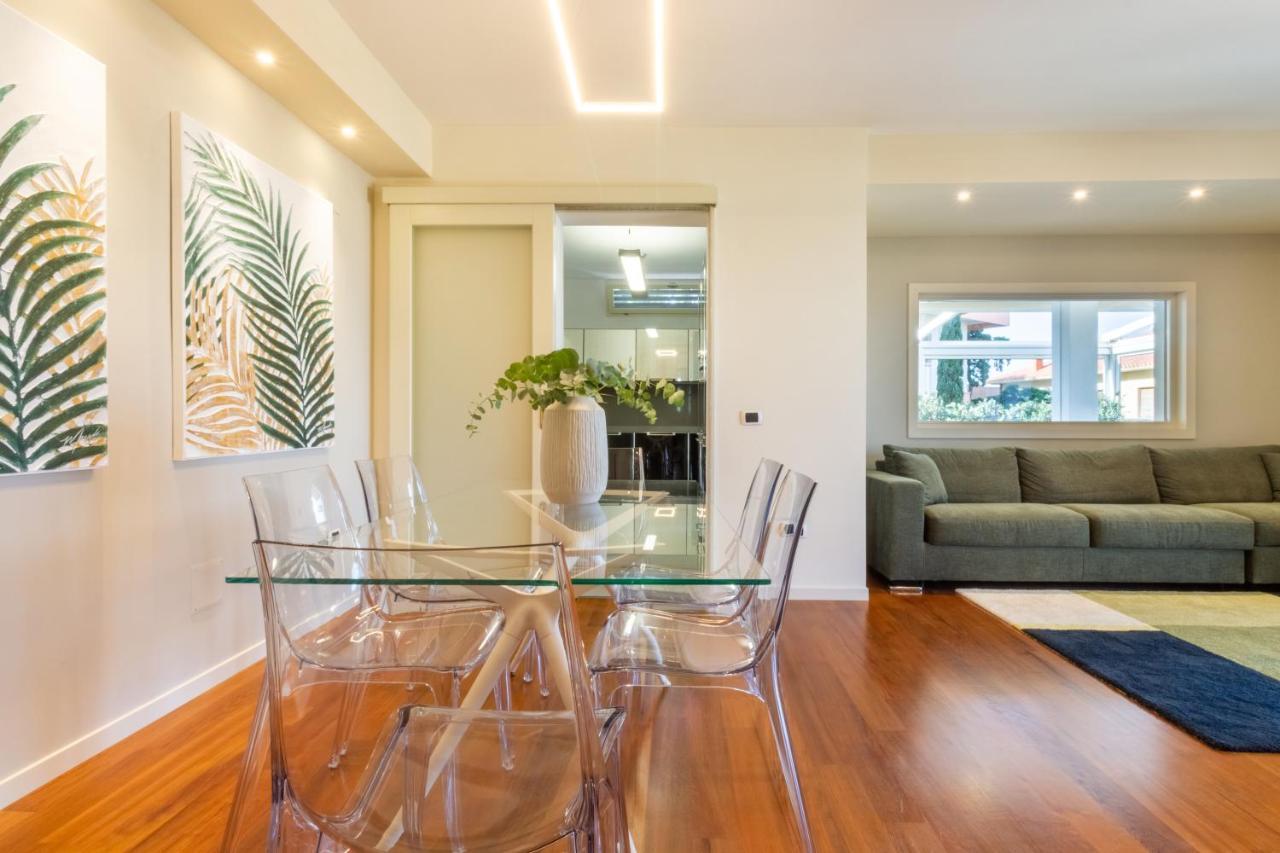Terrazza61 - Appartamento Con Vista Spettacolare Sulla Citta Di Cagliari Esterno foto