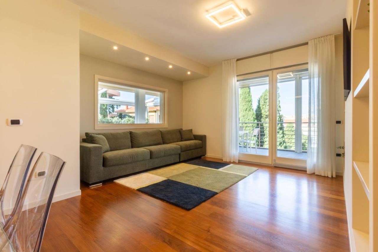 Terrazza61 - Appartamento Con Vista Spettacolare Sulla Citta Di Cagliari Esterno foto