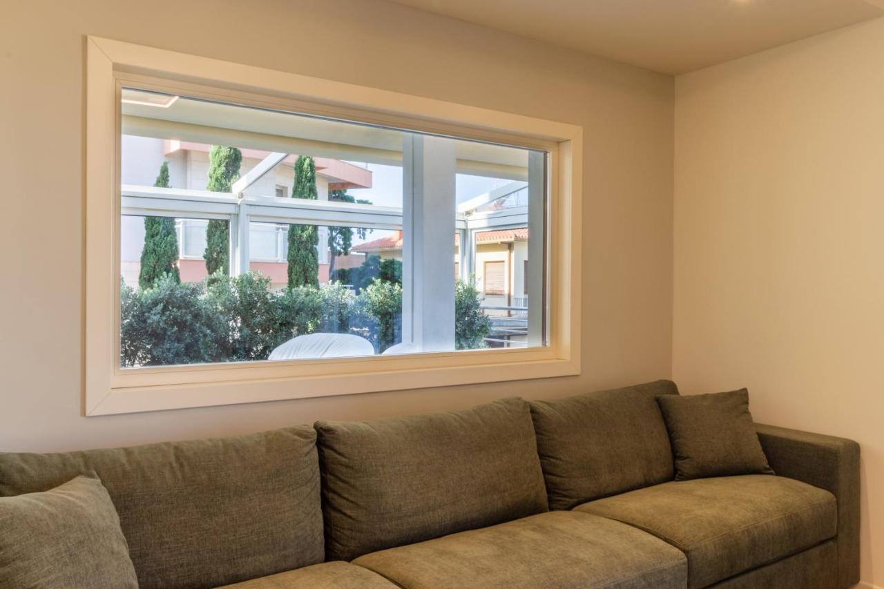 Terrazza61 - Appartamento Con Vista Spettacolare Sulla Citta Di Cagliari Esterno foto