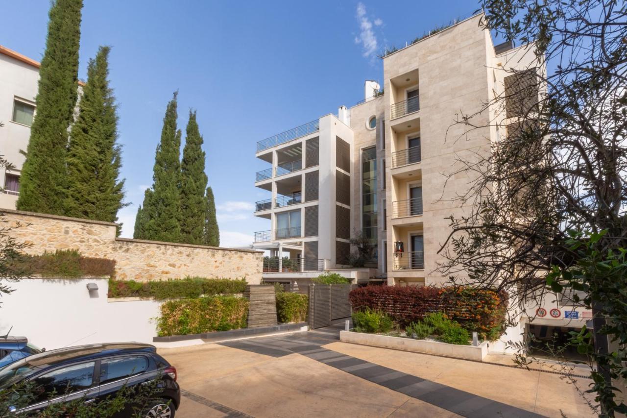 Terrazza61 - Appartamento Con Vista Spettacolare Sulla Citta Di Cagliari Esterno foto